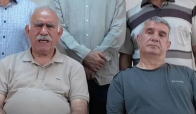 İmralı Cezaevi’nde tutuklu olan PKK’lı Veysi Aktaş tahliye edildi