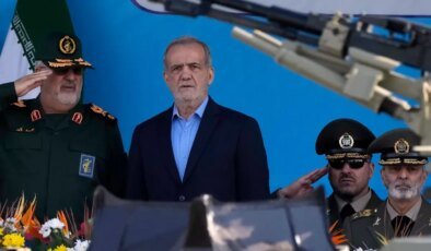 İran basını: Cumhurbaşkanı Pezeşkiyan İsrail saldırısında yaralandı