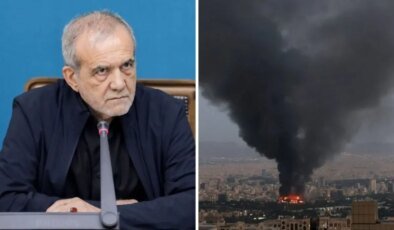 İran Cumhurbaşkanı Pezeshkian’ın İsrail’in füze saldırısında yaralandığı ortaya çıktı