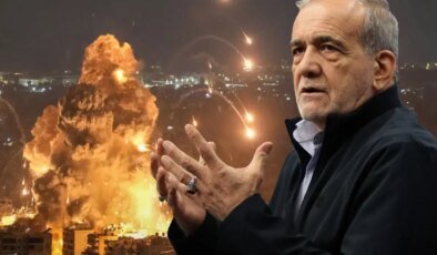 İran Cumhurbaşkanı Pezeşkiyan: Siyonist rejim bana suikast girişiminde bulundu