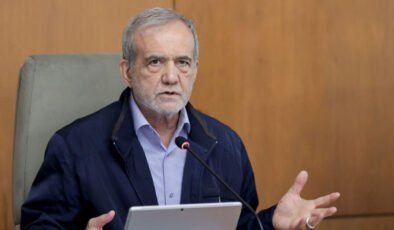 İran Cumhurbaşkanı Pezeşkiyan’dan ‘Zengezur Koridoru’ açıklaması