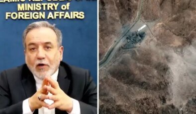İran Dışişleri Bakanı: ABD’nin saldırıları nükleer tesislerimize ciddi zarar verdi