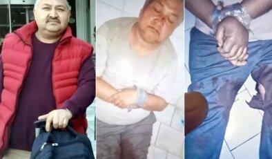 İran’da kaçırılan terzinin ailesine tehdit: Kulağını kesip göndereceğiz