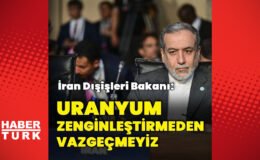 İran’dan nükleer açıklaması