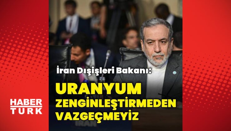 İran’dan nükleer açıklaması