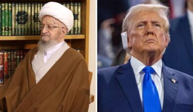 İranlı din adamlarından Trump ve Netanyahu hakkında idam fetvası