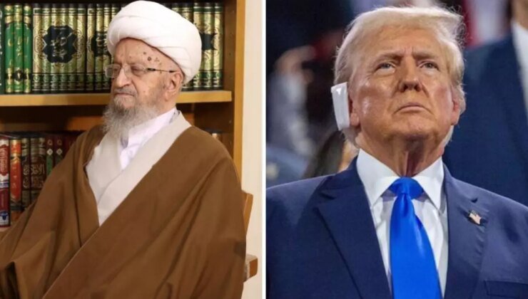 İranlı din adamlarından Trump ve Netanyahu hakkında idam fetvası