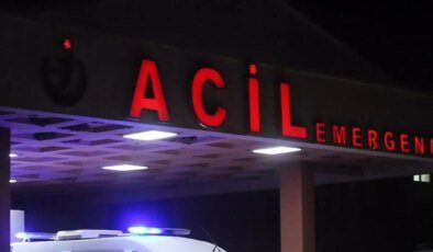 Isparta’da tartışma kanlı bitti! Erkek arkadaşını tornavida ile yaraladı