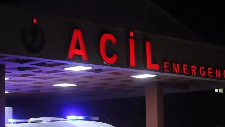 Isparta’da tartışma kanlı bitti! Erkek arkadaşını tornavida ile yaraladı