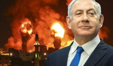 İsrail Başbakanı Netanyahu’dan Suriye’ye saldırıları genişletme tehdidi