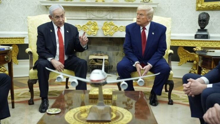 İsrail basını: Netanyahu Trump’ı ikna etti