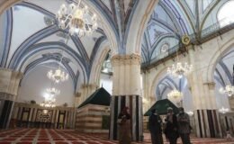 İsrail, Harem-i İbrahim Camii üzerindeki yetkilere el koydu