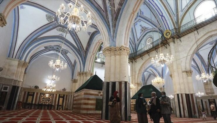 İsrail, Harem-i İbrahim Camii üzerindeki yetkilere el koydu