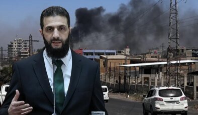 İsrail’den Ahmed Şara’ya suikast çağrısı