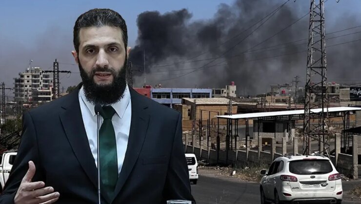 İsrail’den Ahmed Şara’ya suikast çağrısı
