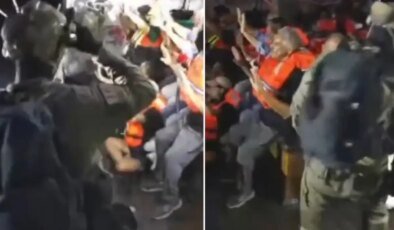 İsrail’den Gazze’ye yardım götüren gemiye müdahale