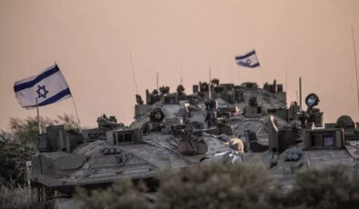 İsrail’den Lübnan’ın başkenti Beyrut’a saldırı