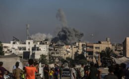 İsrail’in Gazze’de son 1 gündeki saldırılarında 85 Filistinli öldü