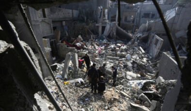 İsrail’in Gazze’ye saldırılarında can kaybı son 24 saatte 94 artarak 58 bin 667’ye çıktı
