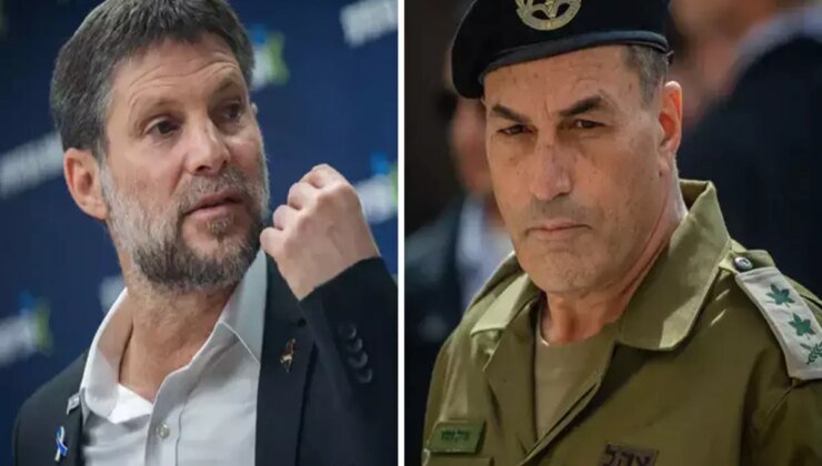 İsrailli aşırı sağcı Bakan’dan itiraf: İsrail ordusu başarısız oldu