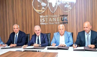 İstanbul Fuar Merkezi 5G Altyapısına Geçti