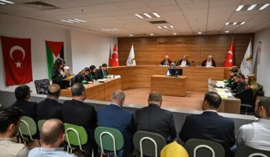 İstanbul Ticaret Üniversitesi Öğrencilerinden Temsili Yargılama: İsrail Soykırım Suçundan Yargılandı