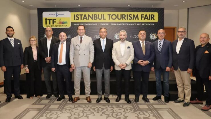 İstanbul Turizm Fuarı 2025, 50 Ülkeden Profesyonelleri Ağırlamaya Hazırlanıyor