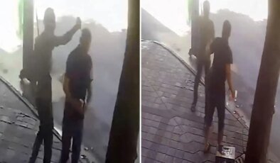 İstanbul’da dehşete düşüren olay! Tornavidayı defalarca başına sapladı