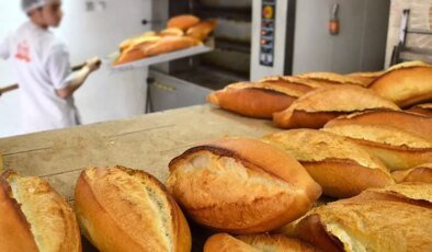 İstanbul’da ekmeğe zam geldi