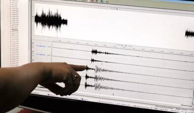 İstanbul’da korkutan deprem