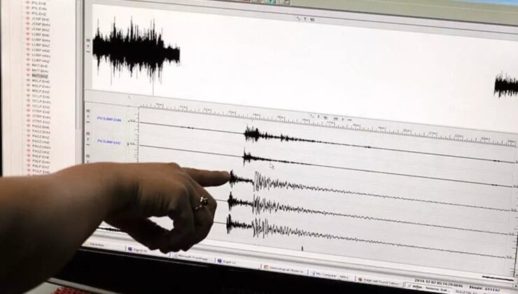 İstanbul’da korkutan deprem