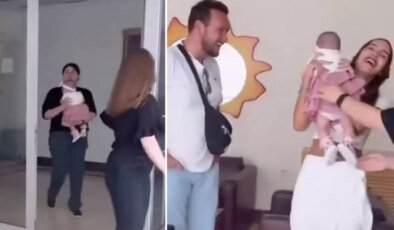 İzleyenleri mest eden görüntü Türkiye’den! "Sevapların en güzeli" yorumları yapılıyor