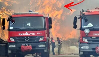 İzmir ve Bursa’da ciğerlerimiz alev alev yanıyor