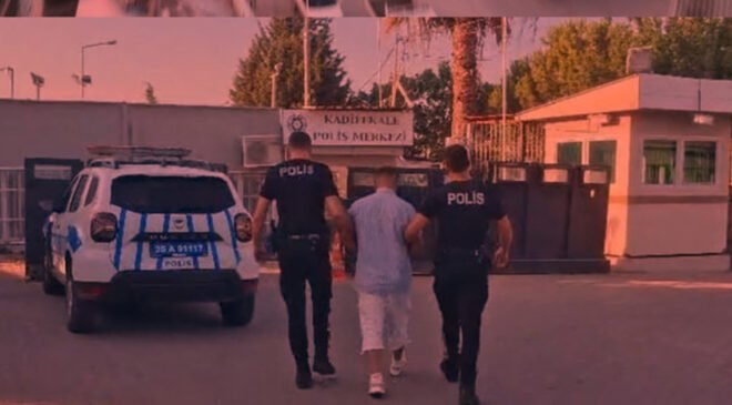 İzmir’de düzenlenen operasyonda 133 şüpheli gözaltına alındı