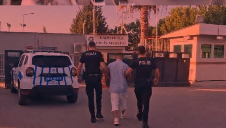 İzmir’de düzenlenen operasyonda 133 şüpheli gözaltına alındı