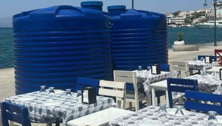 İzmir’de su deposu satışları yüzde 100’ün üzerinde arttı