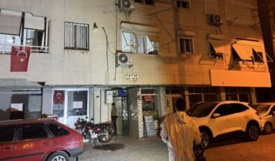 İzmir’de yalnız yaşayan kadın evinde ölü bulundu