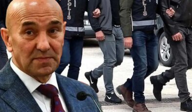 İzmir’deki ‘yolsuzluk’ operasyonunda 31 kişi tutuklandı