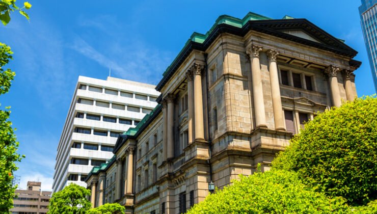 Japonya Merkez Bankası faizi sabit tuttu