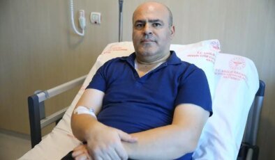 Kablolu Kalp Pilinden Kablosuza Geçişle Sağlığına Kavuştu