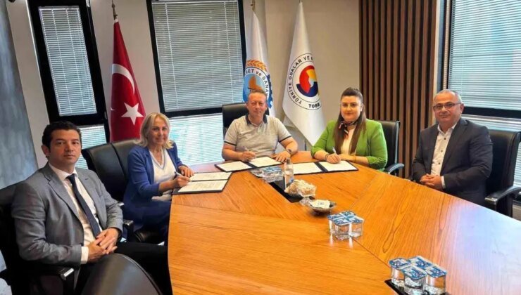 Kadın İstihdamını Artırmak İçin Protokol İmzalandı