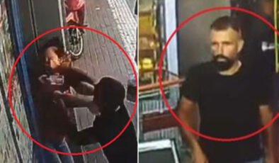 Kadın kasiyere yumruk atmıştı… İşte şiddetin gerekçesi!