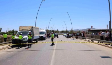 Kahramanmaraş’ta Trafik Kazası: Bir Çocuk Hayatını Kaybetti