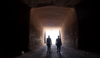 Kapadokya’da Doğal Soğuk Hava Depoları Veri Merkezine Dönüşecek