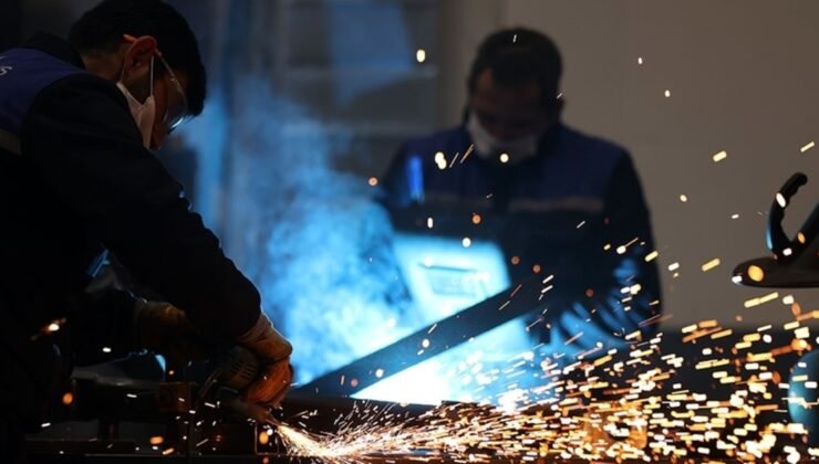 Kapasite kullanım oranı temmuzda yüzde 74,2 oldu