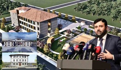 Karabük’te Eğitim ve Kamu Hizmetlerine Yatırımlar Başlıyor