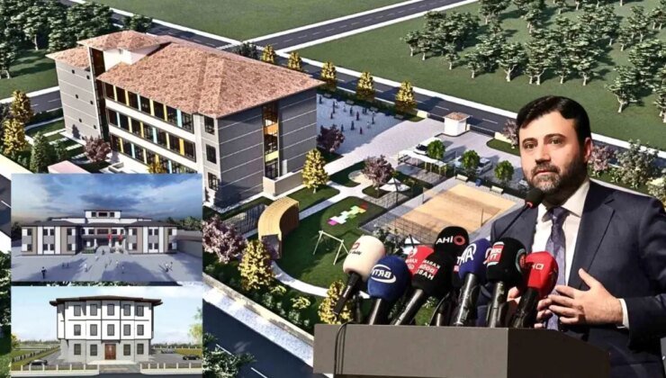 Karabük’te Eğitim ve Kamu Hizmetlerine Yatırımlar Başlıyor