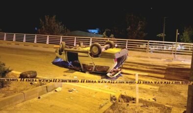 Karabük’te trafik kazası: 2’si ağır 7 yaralı