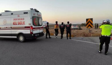 Karaman’da Trafik Kazası: 5 Yaralı
