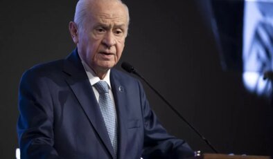 Karar Belediye Meclisi’nden çıktı! Devlet Bahçeli’nin ismi Şırnak’taki caddeye verildi